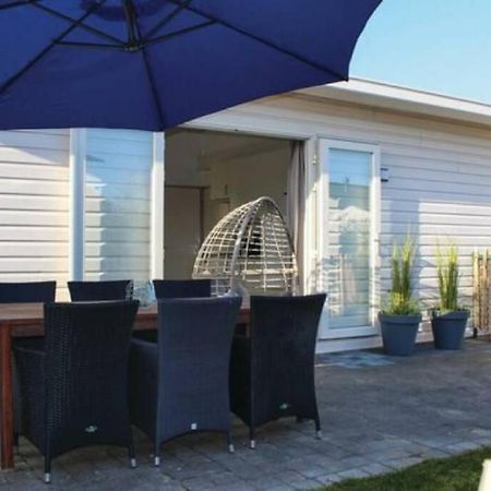 Vakantie Met Sauna In Zeeland Sint-Annaland Exterior foto