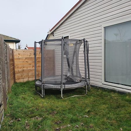 Vakantie Met Sauna In Zeeland Sint-Annaland Exterior foto