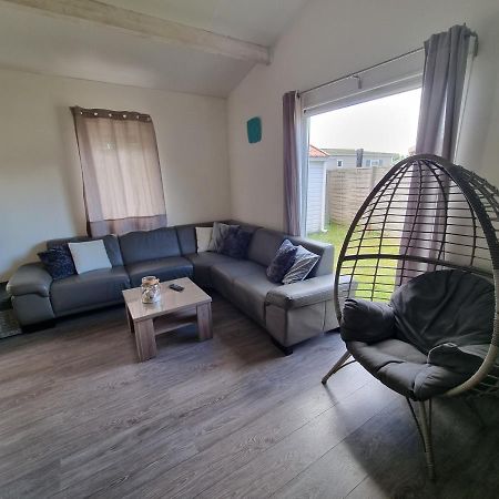 Vakantie Met Sauna In Zeeland Sint-Annaland Exterior foto