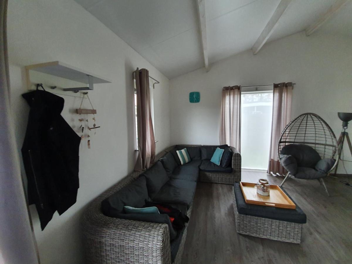 Vakantie Met Sauna In Zeeland Sint-Annaland Exterior foto