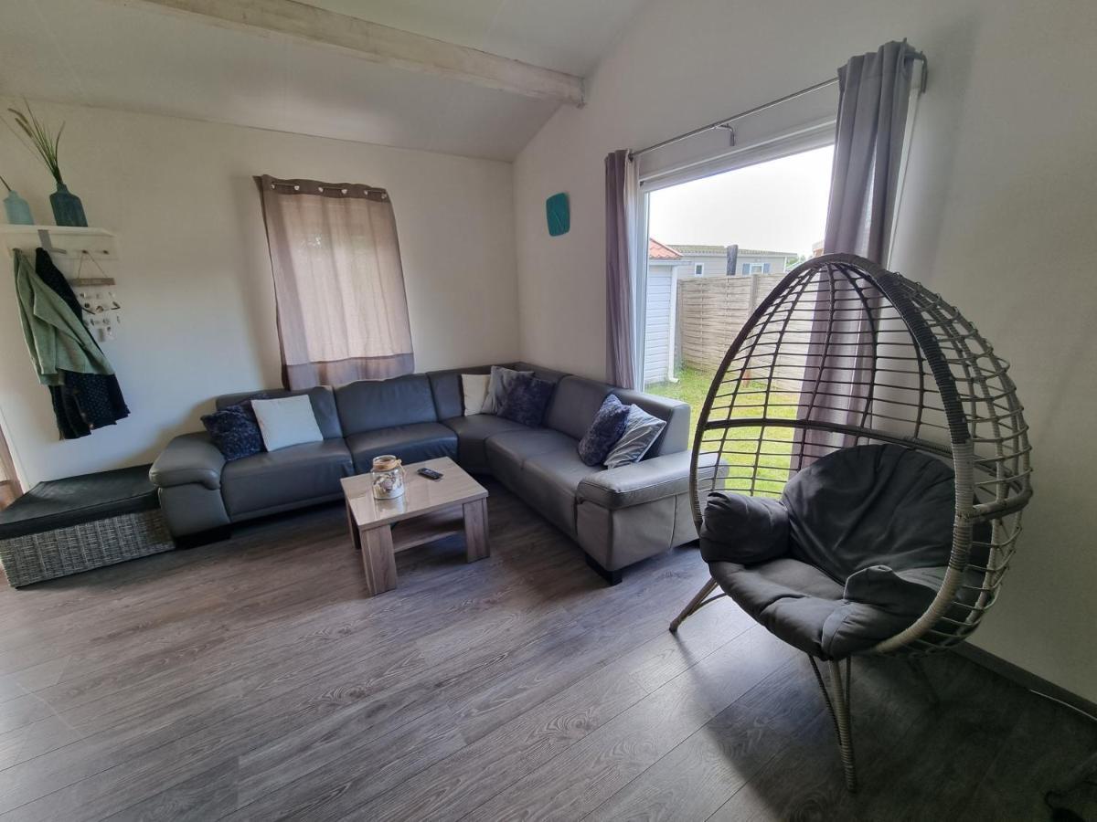 Vakantie Met Sauna In Zeeland Sint-Annaland Exterior foto